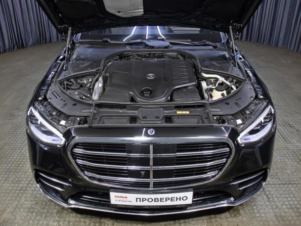 Mercedes-Benz S-Класс VII (W223) с пробегом 2021 года, цена 10 898 000 рублей, 85362 км, седан, Автокод Объявления