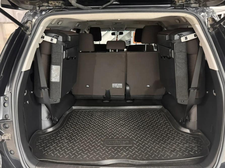 Toyota Fortuner II Москва  - изображение 22