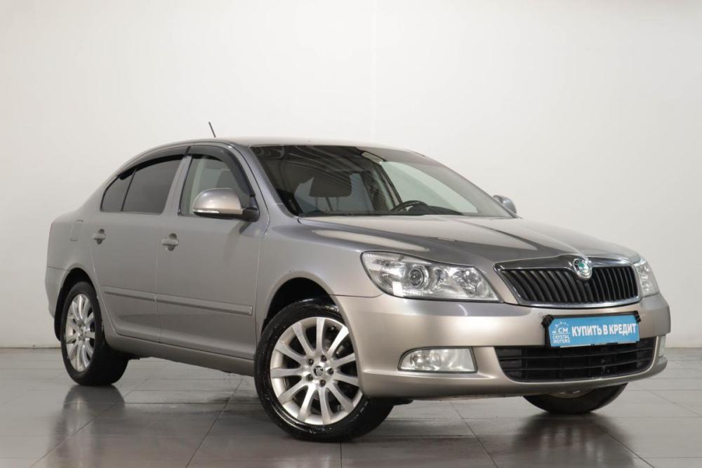 Skoda Octavia II (A5) Рестайлинг Челябинск  - изображение 1