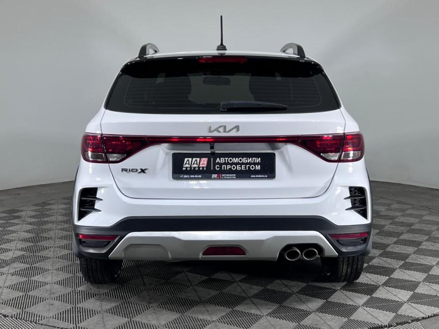 Kia Rio IV Рестайлинг Ростов-на-Дону  - изображение 6