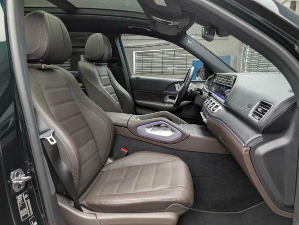 Mercedes-Benz GLS II (X167) с пробегом 2023 года, цена 12 500 000 рублей, 77702 км, внедорожник, Автокод Объявления