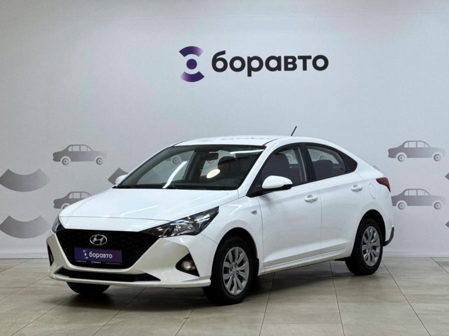 Hyundai Solaris II Рестайлинг Ставрополь  - изображение 1