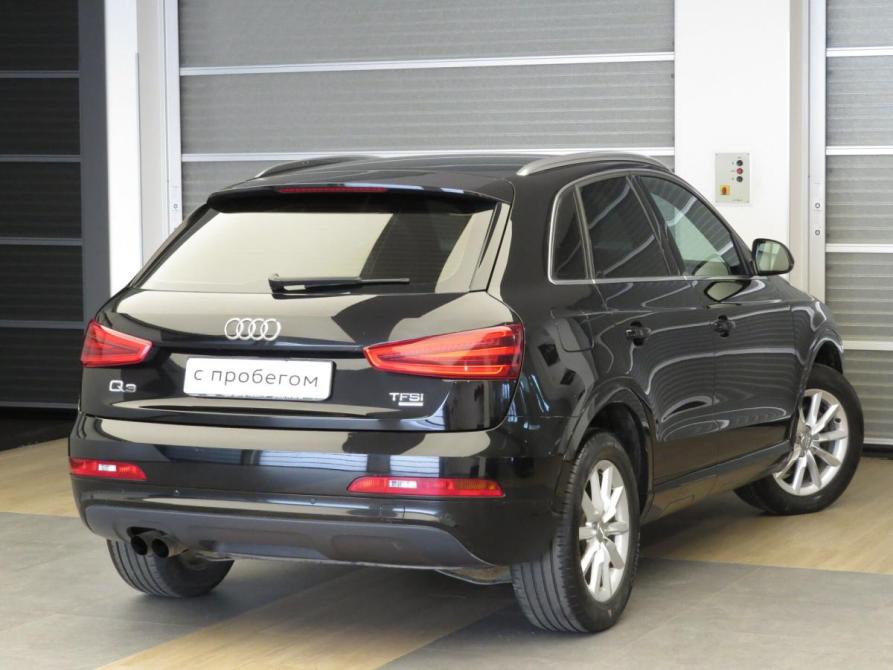 Audi Q3 I (8U) Санкт-Петербург  - изображение 2