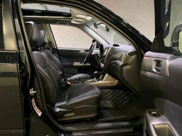 Subaru Forester III с пробегом 2008 года, цена 1 000 000 рублей, 224583 км, внедорожник, Автокод Объявления