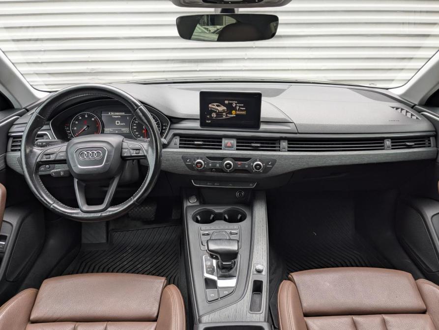 Audi A4 V (B9) Москва  - изображение 14
