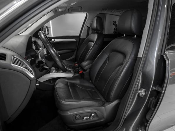 Audi Q5 I (8R) Рестайлинг с пробегом 2013 года, цена 1 845 000 рублей, 202300 км, внедорожник, Автокод Объявления