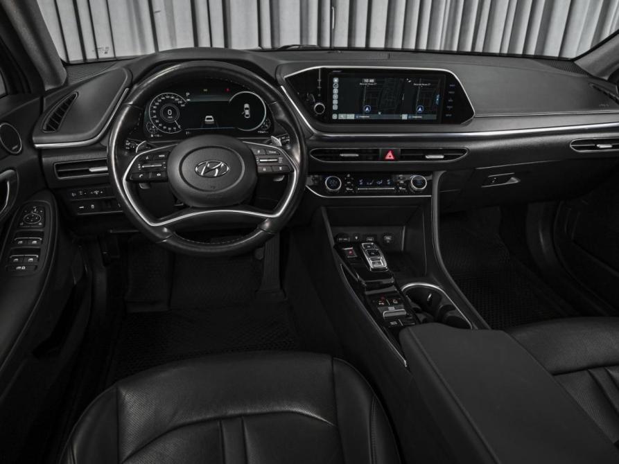 Hyundai Sonata VIII (DN8) Ставрополь  - изображение 6