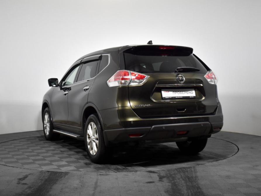 Nissan X-Trail III Санкт-Петербург  - изображение 7