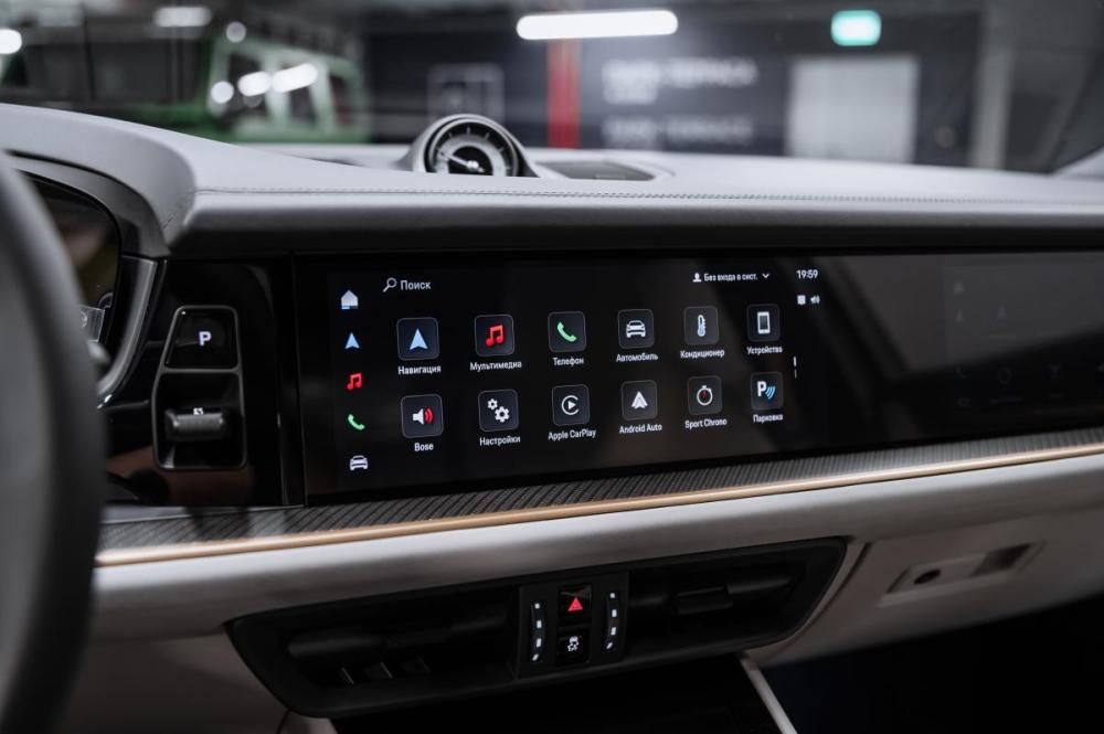 Porsche Cayenne III Рестайлинг Москва  - изображение 34