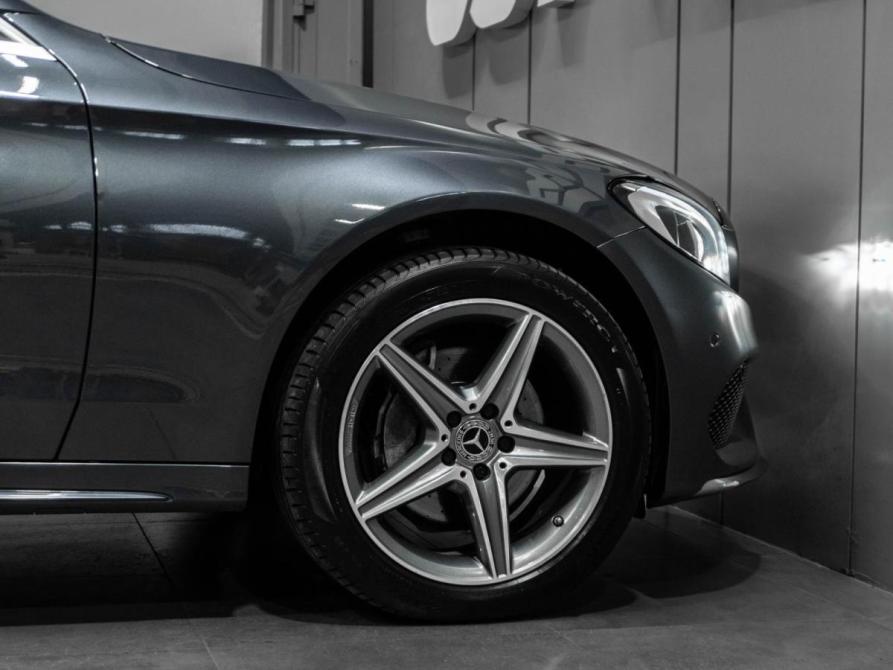 Mercedes-Benz C-Класс IV (W205) Тюмень  - изображение 8