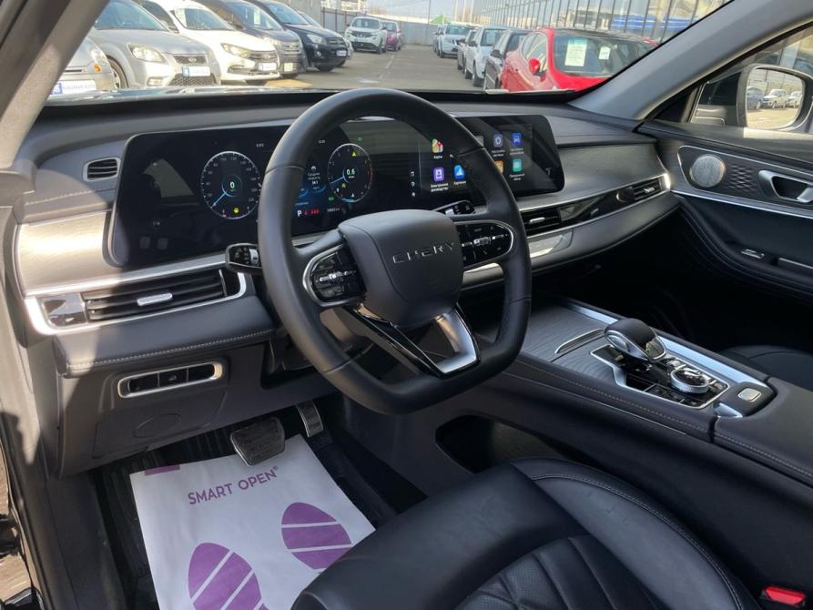 Chery Tiggo 8 Pro Max I Рестайлинг Краснодар  - изображение 11