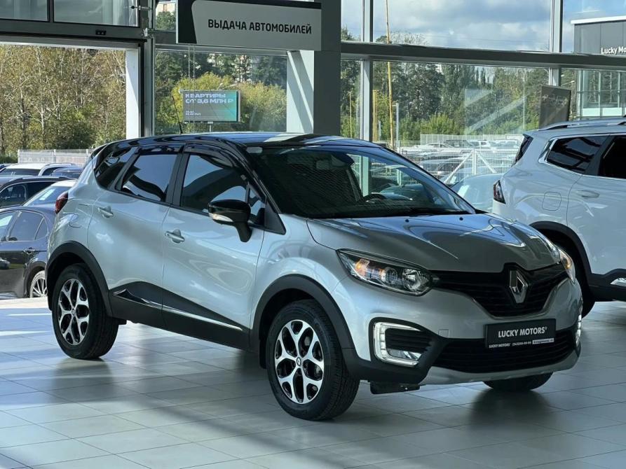 Renault Kaptur I Екатеринбург  - изображение 1