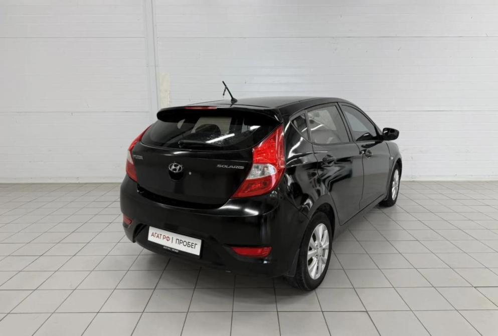 Hyundai Solaris I Астрахань  - изображение 6