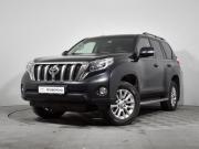 Toyota Land Cruiser Prado 150 Series Рестайлинг 1 Санкт-Петербург  - изображение 25