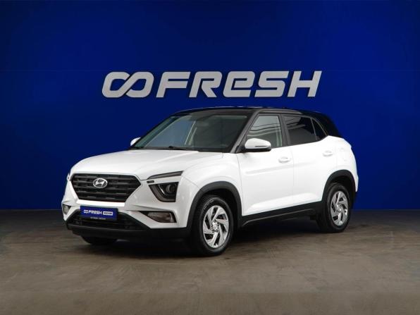 Hyundai Creta II с пробегом 2022 года, цена 2 150 444 рубля, 81731 км, внедорожник, Автокод Объявления