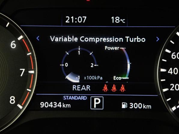 Infiniti QX50 II с пробегом 2020 года, цена 2 547 000 рублей, 90432 км, внедорожник, Автокод Объявления