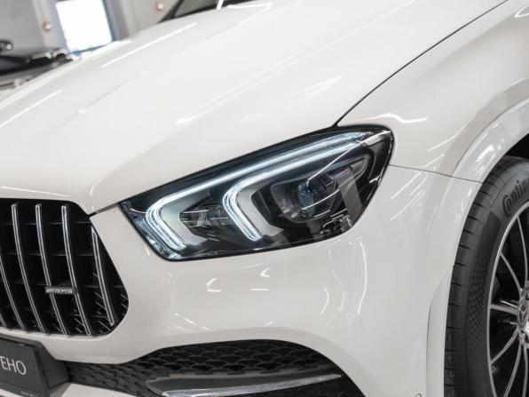 Mercedes-Benz GLE II (V167) с пробегом 2022 года, цена 11 050 000 рублей, 7541 км, внедорожник, Автокод Объявления
