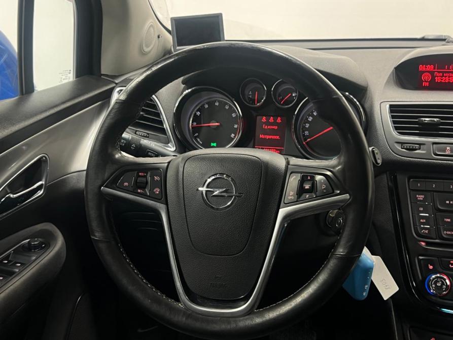 Opel Mokka I Кемерово  - изображение 7