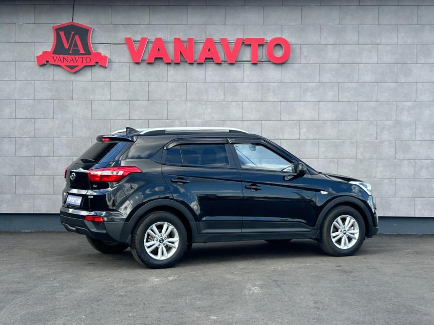 Hyundai Creta I Альметьевск  - изображение 5