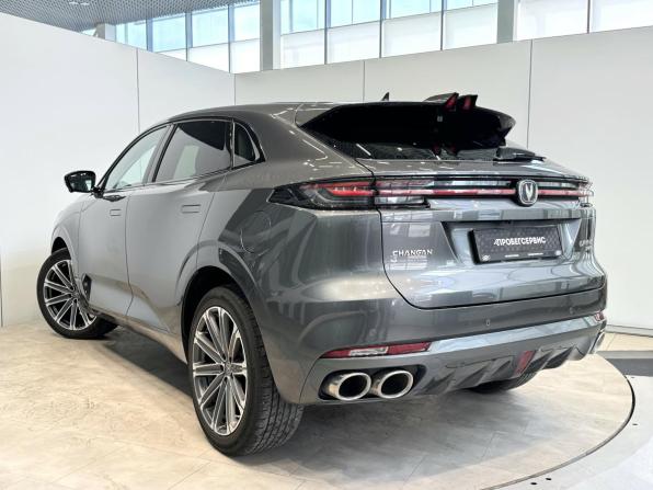 Changan UNI-K с пробегом 2023 года, цена 2 900 000 рублей, 43557 км, внедорожник, Автокод Объявления