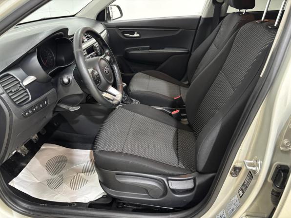 Kia Rio IV с пробегом 2018 года, цена 845 000 рублей, 285000 км, седан, Автокод Объявления