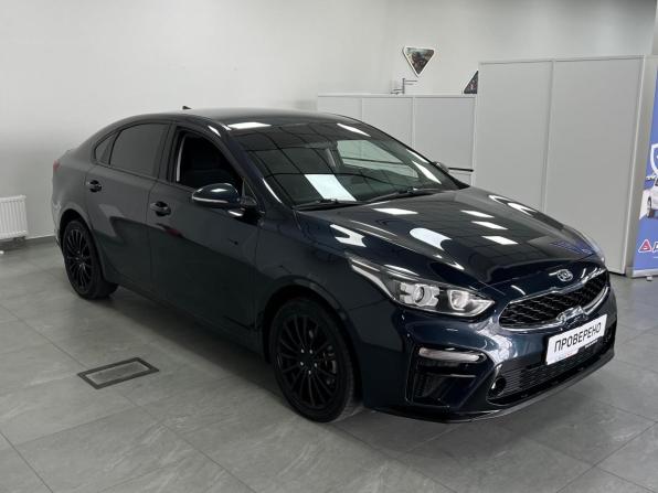 Kia Cerato IV с пробегом 2020 года, цена 1 960 000 рублей, 92392 км, седан, Автокод Объявления