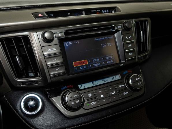 Toyota RAV4 IV (XA40) с пробегом 2013 года, цена 1 610 000 рублей, 181000 км, внедорожник, Автокод Объявления