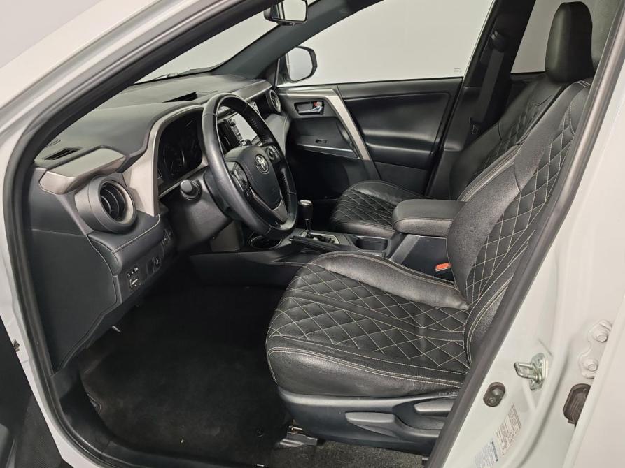 Toyota RAV4 IV (XA40) Рестайлинг Москва  - изображение 20