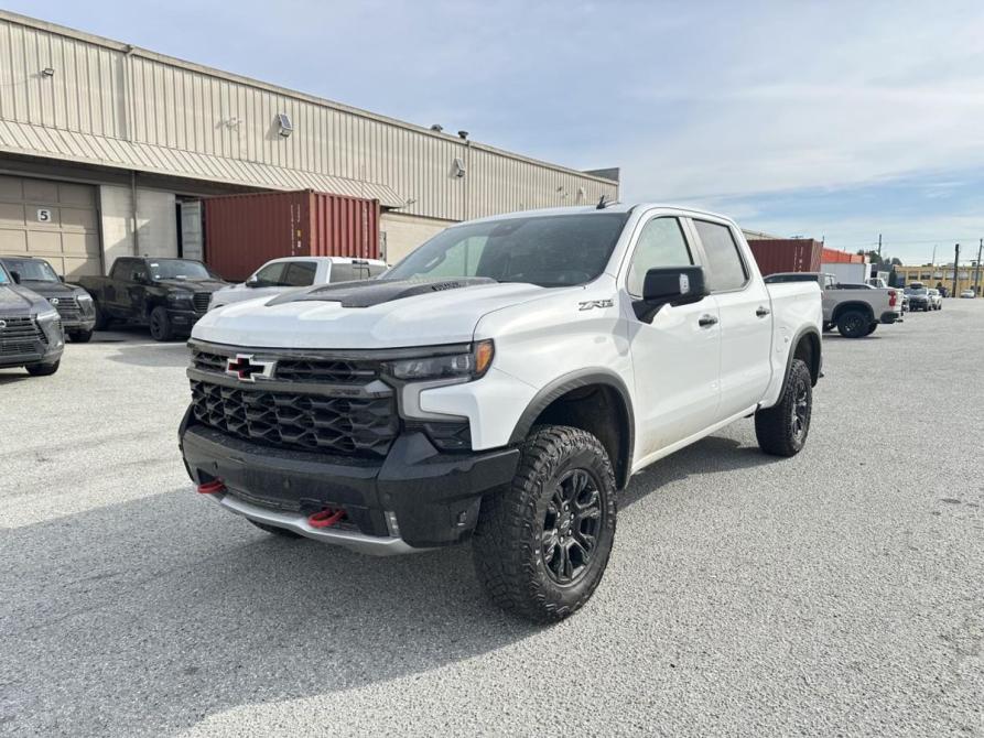 Chevrolet Silverado IV (T1XX) Рестайлинг Новосибирск  - изображение 1