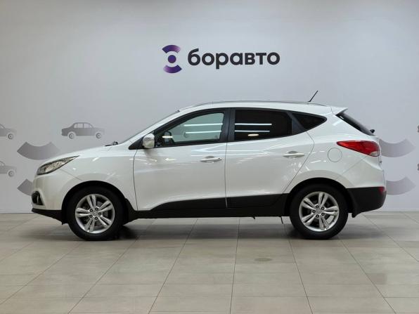 Hyundai ix35 I с пробегом 2011 года, цена 1 195 000 рублей, 215526 км, внедорожник, Автокод Объявления