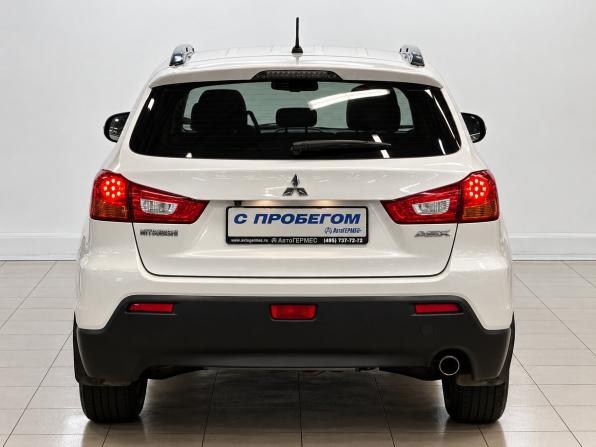 Mitsubishi ASX I с пробегом 2012 года, цена 1 230 000 рублей, 126452 км, внедорожник, Автокод Объявления