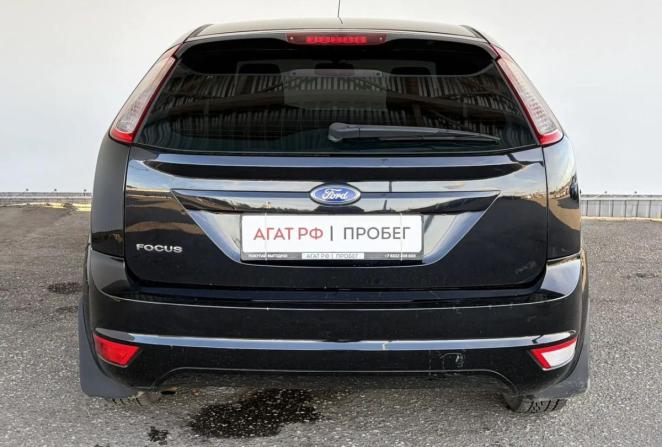Ford Focus II Рестайлинг с пробегом 2011 года, цена 800 000 рублей, 62053 км, хэтчбек, Автокод Объявления