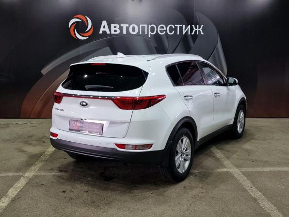 Kia Sportage IV с пробегом 2016 года, цена 1 820 000 рублей, 128631 км, внедорожник, Автокод Объявления