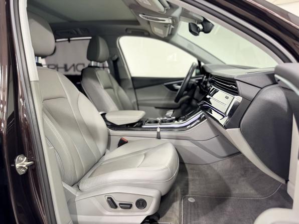 Audi Q7 II (4M) Рестайлинг с пробегом 2020 года, цена 5 990 000 рублей, 156000 км, внедорожник, Автокод Объявления