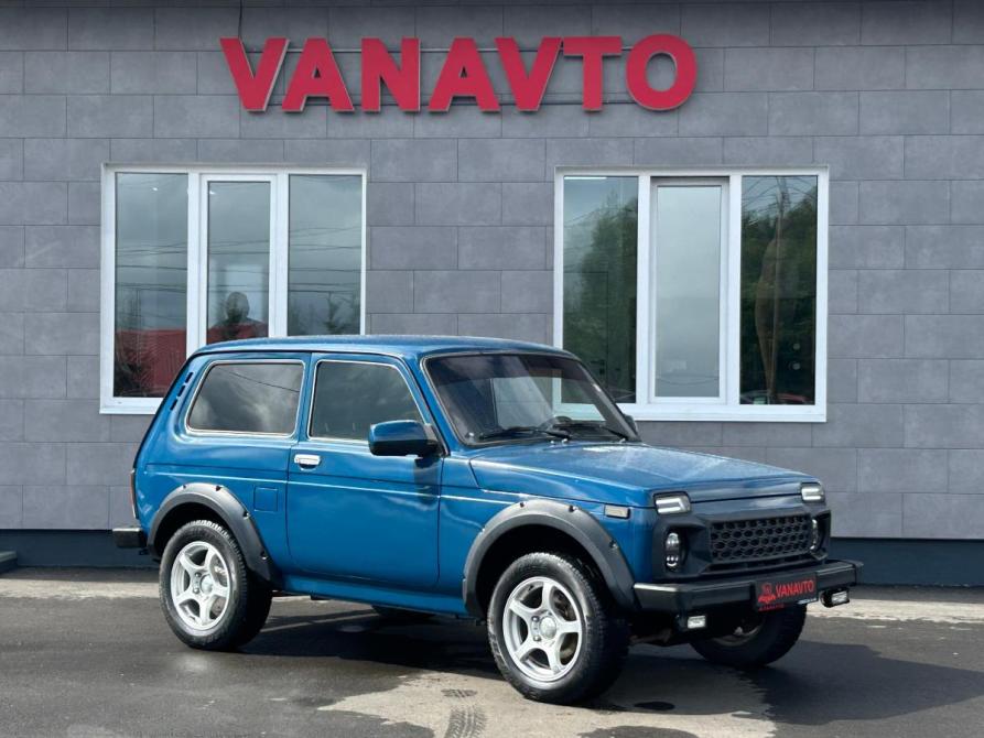 Lada (ВАЗ) 2121 (4x4) I Рестайлинг Альметьевск  - изображение 3