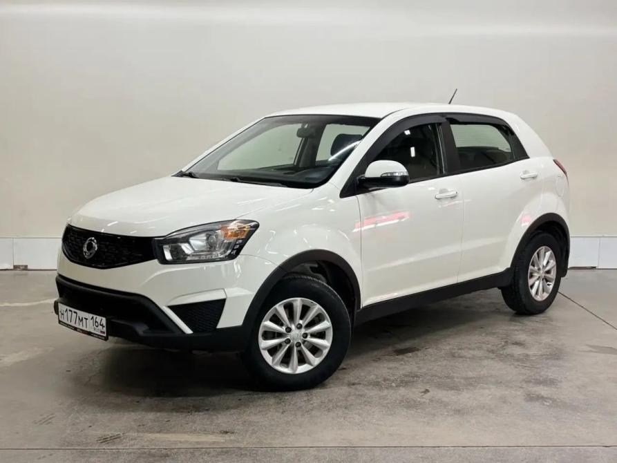 SsangYong Actyon II Рестайлинг Саратов  - изображение 1