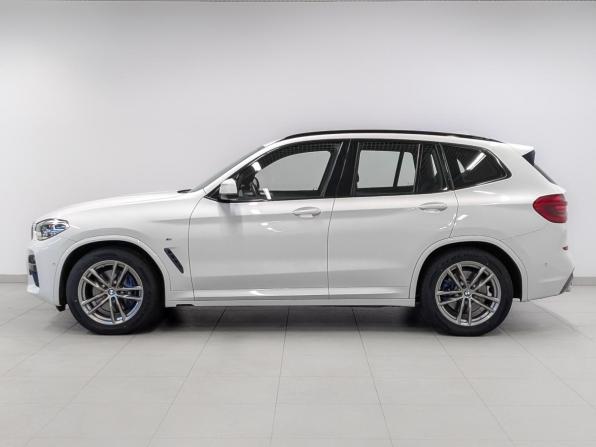 BMW X3 III (G01) с пробегом 2019 года, цена 3 725 000 рублей, 106000 км, внедорожник, Автокод Объявления