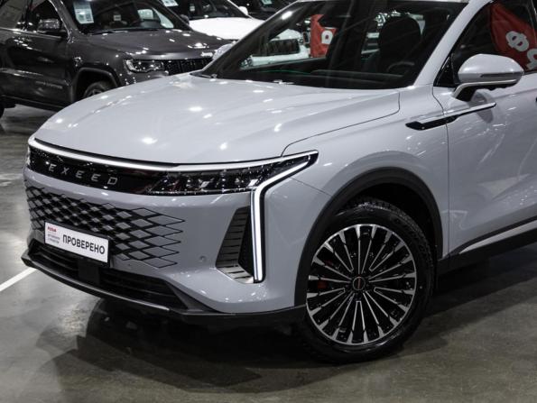 Exeed RX с пробегом 2024 года, цена 3 249 700 рублей, 16532 км, внедорожник, Автокод Объявления