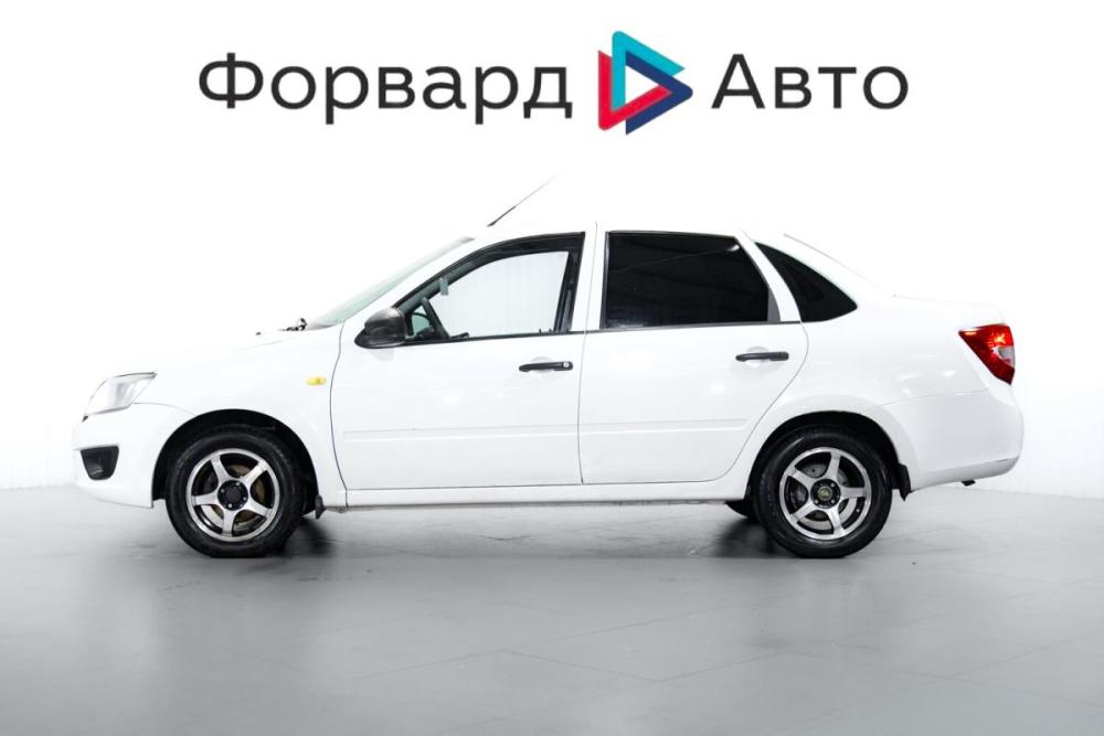Lada (ВАЗ) Granta I Тюмень  - изображение 5