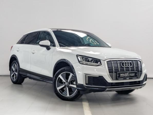 Audi Q2 I Рестайлинг с пробегом 2021 года, цена 2 450 000 рублей, 75201 км, внедорожник, Автокод Объявления
