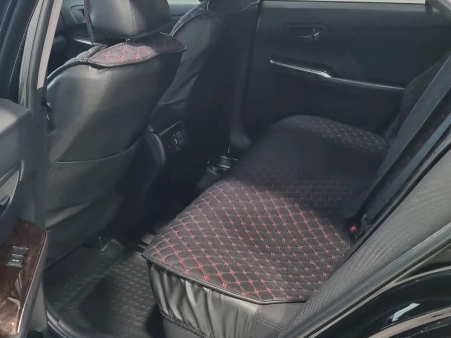 Toyota Camry VII (XV50) Рестайлинг Омск  - изображение 9