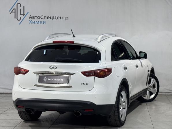Infiniti FX II (S51) с пробегом 2010 года, цена 1 699 800 рублей, 122000 км, внедорожник, Автокод Объявления