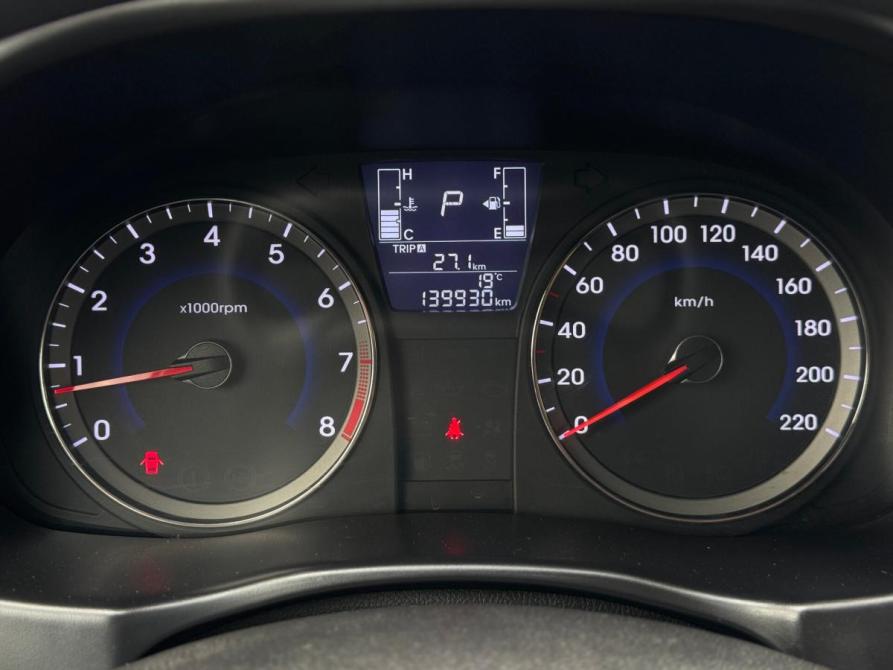 Hyundai Solaris I Рестайлинг Ульяновск  - изображение 17