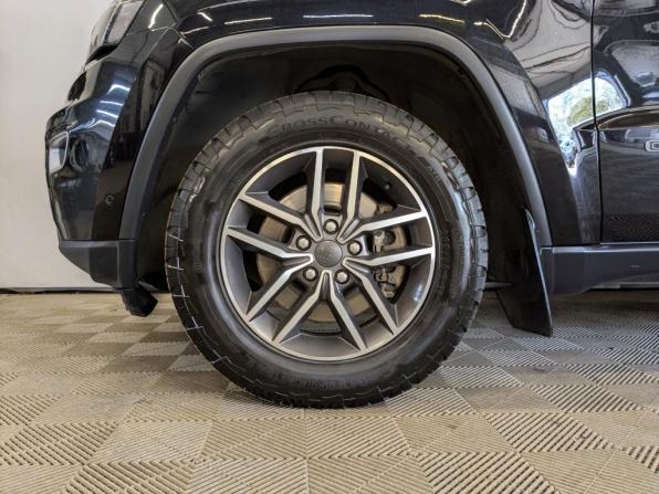 Jeep Grand Cherokee IV (WK2) Рестайлинг с пробегом 2021 года, цена 4 999 000 рублей, 87262 км, внедорожник, Автокод Объявления