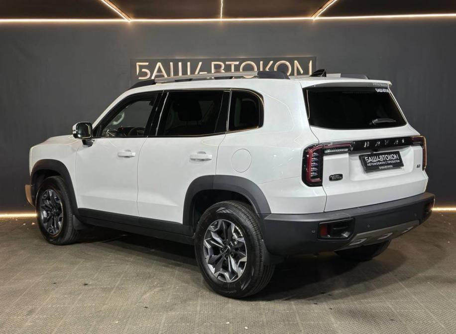 Haval Dargo Уфа  - изображение 6