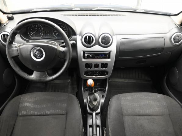 Renault Sandero I с пробегом 2013 года, цена 469 900 рублей, 470000 км, хэтчбек, Автокод Объявления