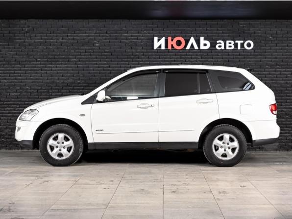 SsangYong Kyron I Рестайлинг с пробегом 2014 года, цена 1 000 000 рублей, 204845 км, внедорожник, Автокод Объявления