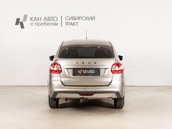 Lada (ВАЗ) Granta I Рестайлинг с пробегом 2022 года, цена 724 000 рублей, 112600 км, лифтбек, Автокод Объявления