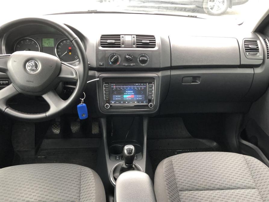 Skoda Fabia II Рестайлинг Брянск  - изображение 10