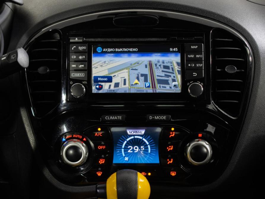 Nissan Juke I Рестайлинг Москва  - изображение 14